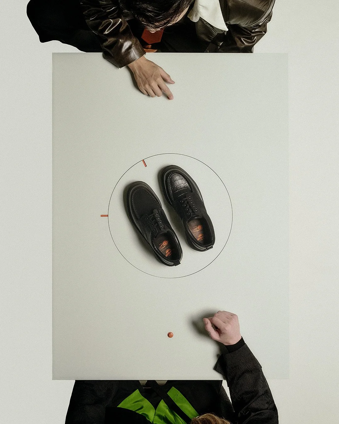 DR. MARTENS X BEAMS REWORK THE LOWELL SHOE — Numéro Netherlands